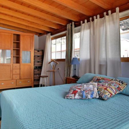 Ferienwohnung Atico Con Vistas Al Mar Puerto De Naos Exterior foto